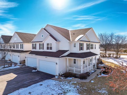 2840 Cattail Court F Wauconda IL 60084