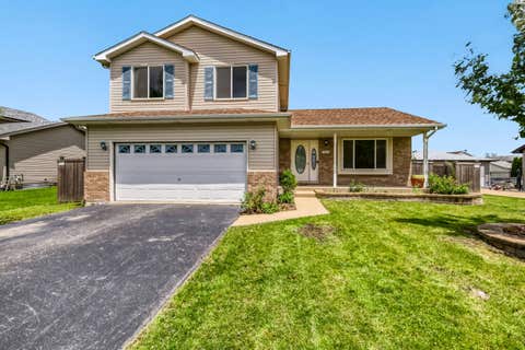 Photo of 7005 Cornwall Drive, Joliet, IL 60431 (MLS # 12683423)