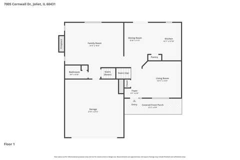 Tiny photo for 7005 Cornwall Drive, Joliet, IL 60431 (MLS # 12683423)