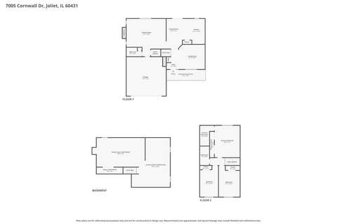 Tiny photo for 7005 Cornwall Drive, Joliet, IL 60431 (MLS # 12683423)