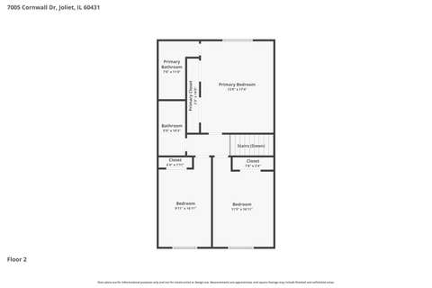 Tiny photo for 7005 Cornwall Drive, Joliet, IL 60431 (MLS # 12683423)