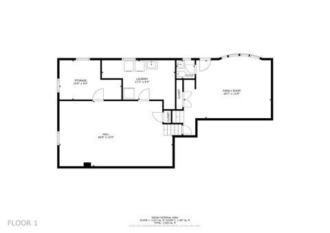 Tiny photo for 661 Winston Drive, Melrose Park, IL 60160 (MLS # 12754866)