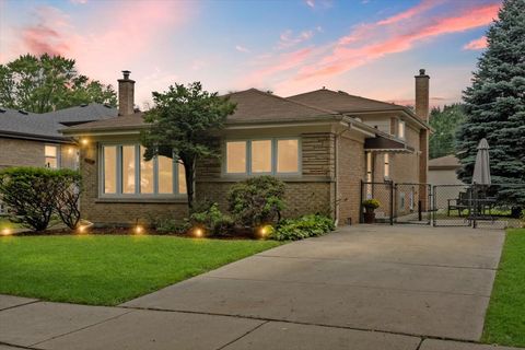 Tiny photo for 8720 Karlov Avenue, Skokie, IL 60076 (MLS # 12456103)