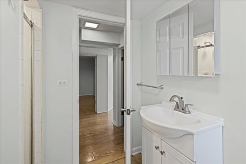 Tiny photo for 8720 Karlov Avenue, Skokie, IL 60076 (MLS # 12456103)