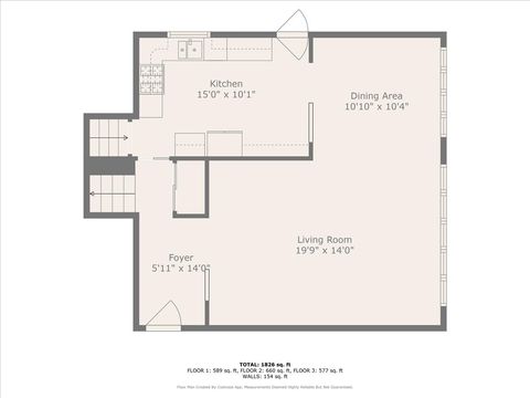 Tiny photo for 8720 Karlov Avenue, Skokie, IL 60076 (MLS # 12456103)