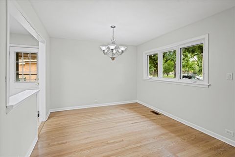 Tiny photo for 8720 Karlov Avenue, Skokie, IL 60076 (MLS # 12456103)
