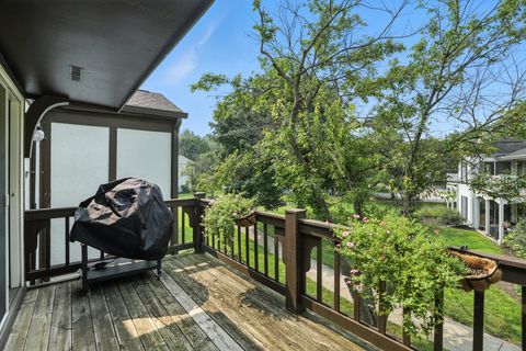 Tiny photo for 2148 LANCASTER Circle #202B, Naperville, IL 60565 (MLS # 12440223)