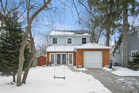 A home in Highland Park