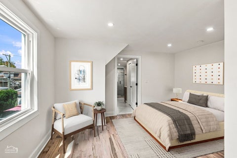 Tiny photo for 5722 W Grover Street, Chicago, IL 60630 (MLS # 12772444)