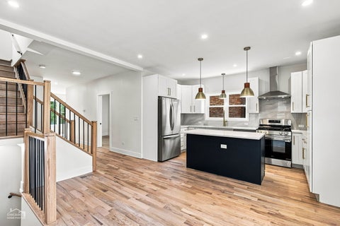 Tiny photo for 5722 W Grover Street, Chicago, IL 60630 (MLS # 12772444)