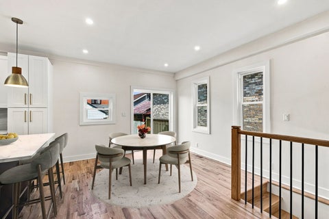 Tiny photo for 5722 W Grover Street, Chicago, IL 60630 (MLS # 12772444)