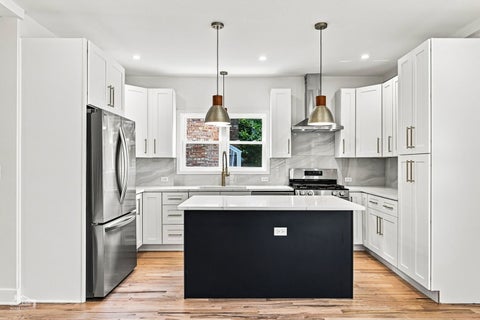 Tiny photo for 5722 W Grover Street, Chicago, IL 60630 (MLS # 12772444)