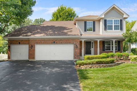 Photo of 2171 Litchfield Lane, Lake In The Hills, IL 60156 (MLS # 12745700)