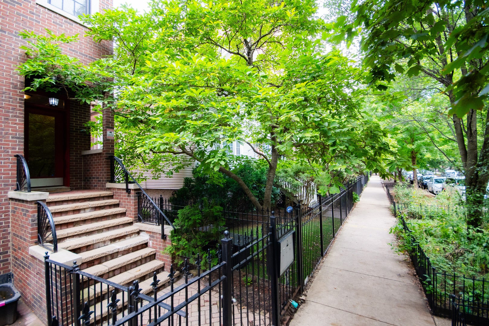 3504 N Fremont Street 4
