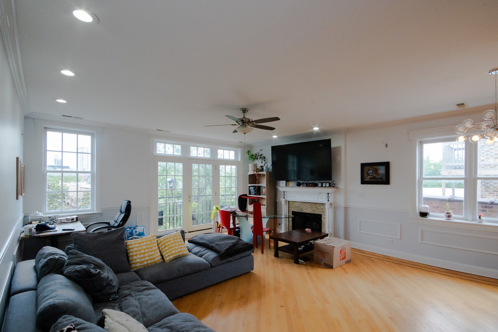3504 N Fremont Street 4