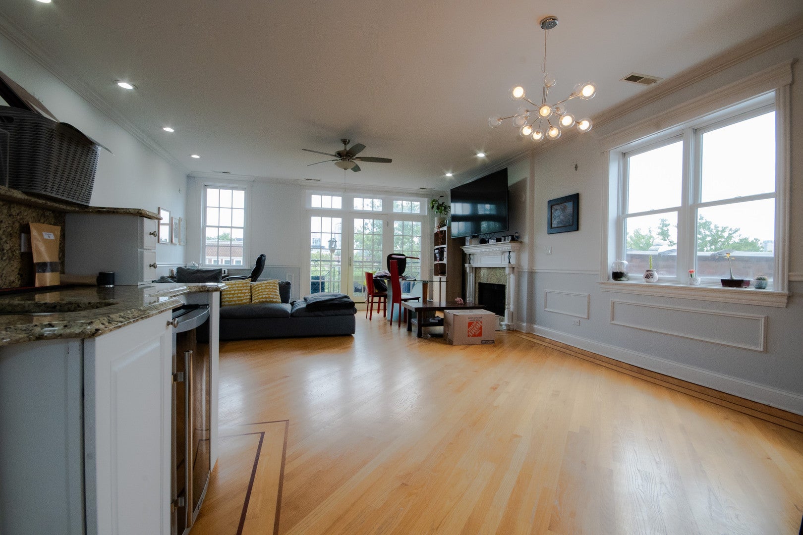 3504 N Fremont Street 4