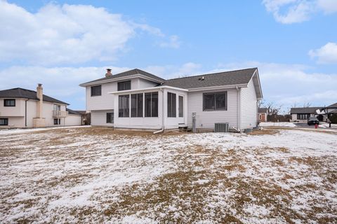 Tiny photo for 22531 Crescent Way, Richton Park, IL 60471 (MLS # 12549342)