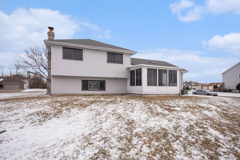 Tiny photo for 22531 Crescent Way, Richton Park, IL 60471 (MLS # 12549342)