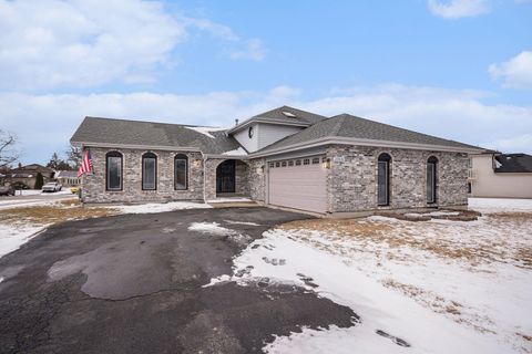 Photo of 22531 Crescent Way, Richton Park, IL 60471 (MLS # 12549342)