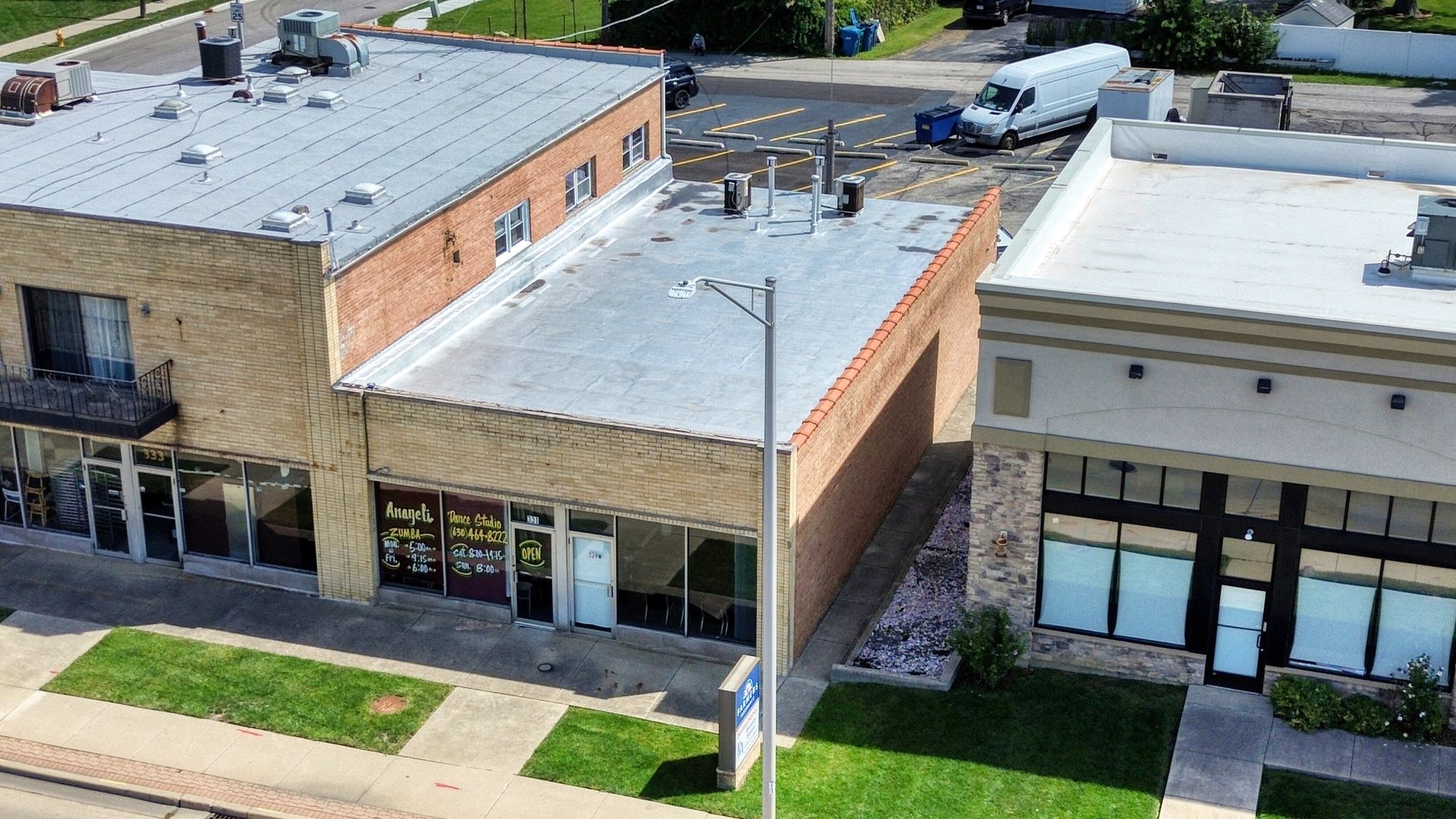 329-31 N Addison Road