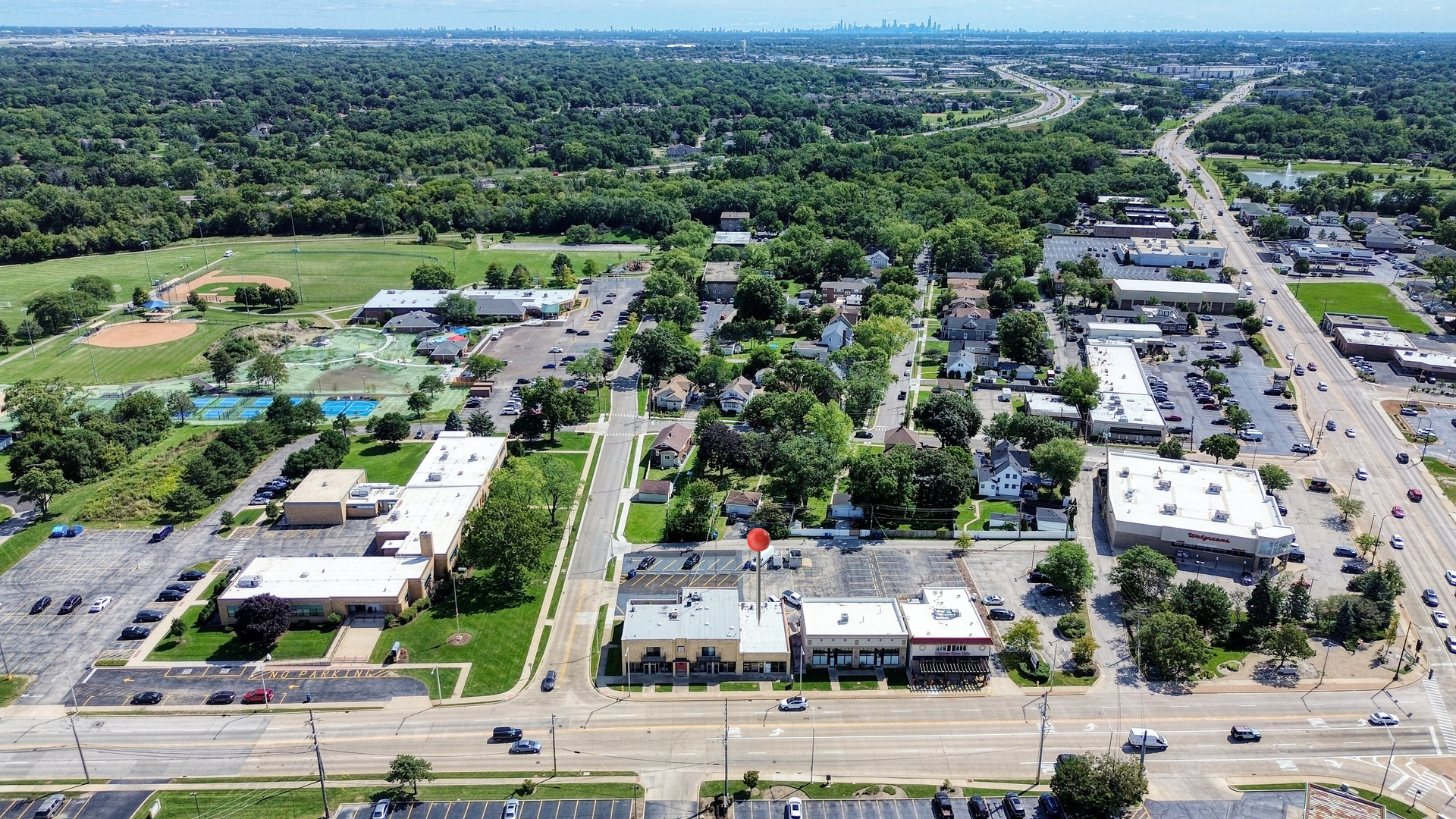 329-31 N Addison Road