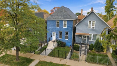 Tiny photo for 1150 W 88th Street, Chicago, IL 60620 (MLS # 12795222)