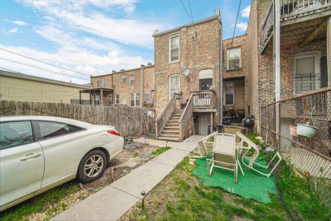 A home in Chicago