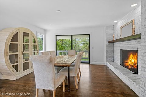 Tiny photo for 312 Ridge Road, Barrington Hills, IL 60010 (MLS # 12667081)