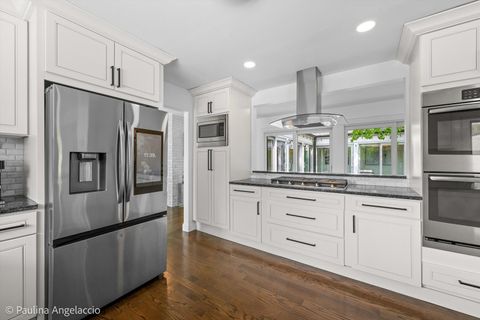 Tiny photo for 312 Ridge Road, Barrington Hills, IL 60010 (MLS # 12667081)