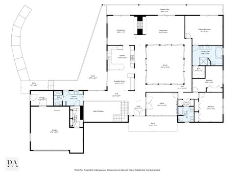 Tiny photo for 312 Ridge Road, Barrington Hills, IL 60010 (MLS # 12667081)