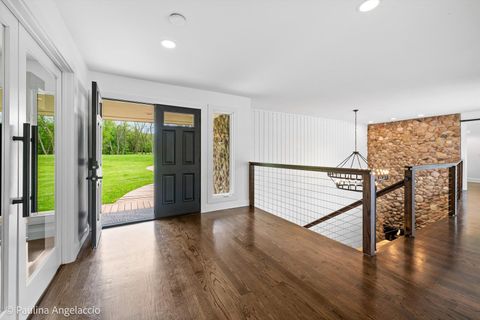 Tiny photo for 312 Ridge Road, Barrington Hills, IL 60010 (MLS # 12667081)