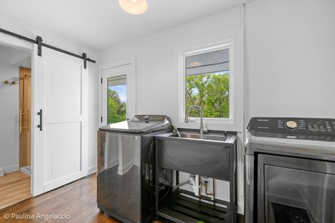 Tiny photo for 312 Ridge Road, Barrington Hills, IL 60010 (MLS # 12667081)