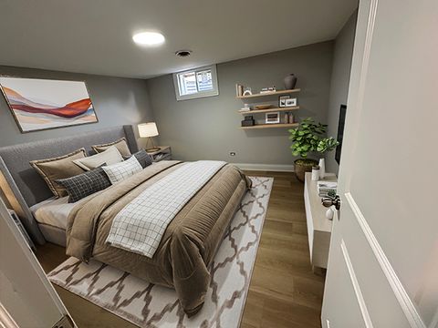 Tiny photo for 6154 Pershing Avenue, Downers Grove, IL 60516 (MLS # 12491424)