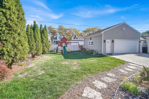 Tiny photo for 10405 S Christiana Avenue, Chicago, IL 60655 (MLS # 12510256)