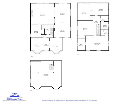 Tiny photo for 10405 S Christiana Avenue, Chicago, IL 60655 (MLS # 12510256)