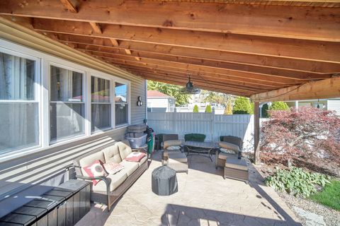 Tiny photo for 10405 S Christiana Avenue, Chicago, IL 60655 (MLS # 12510256)