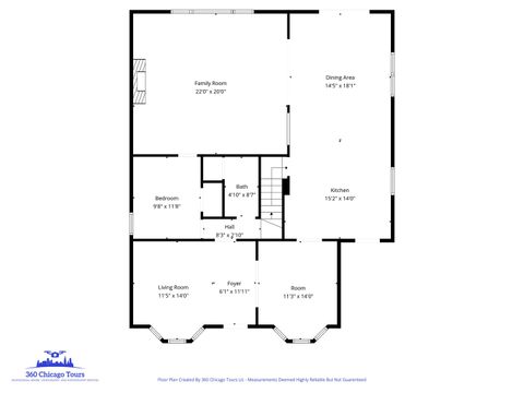 Tiny photo for 10405 S Christiana Avenue, Chicago, IL 60655 (MLS # 12510256)