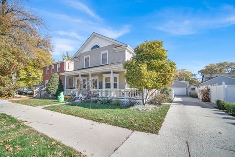 Tiny photo for 10405 S Christiana Avenue, Chicago, IL 60655 (MLS # 12510256)