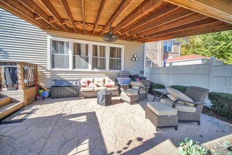 Tiny photo for 10405 S Christiana Avenue, Chicago, IL 60655 (MLS # 12510256)