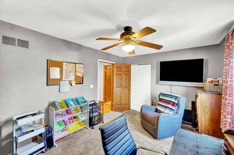 Tiny photo for 10405 S Christiana Avenue, Chicago, IL 60655 (MLS # 12510256)