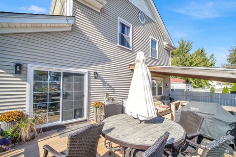 Tiny photo for 10405 S Christiana Avenue, Chicago, IL 60655 (MLS # 12510256)