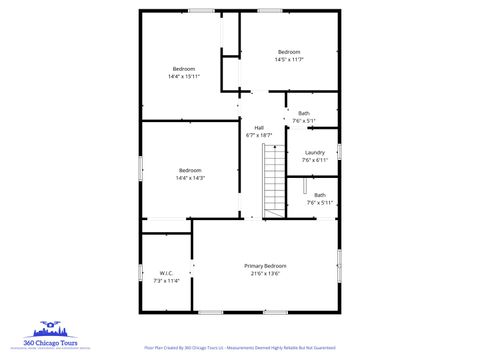 Tiny photo for 10405 S Christiana Avenue, Chicago, IL 60655 (MLS # 12510256)