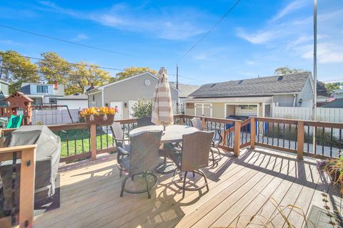 Tiny photo for 10405 S Christiana Avenue, Chicago, IL 60655 (MLS # 12510256)