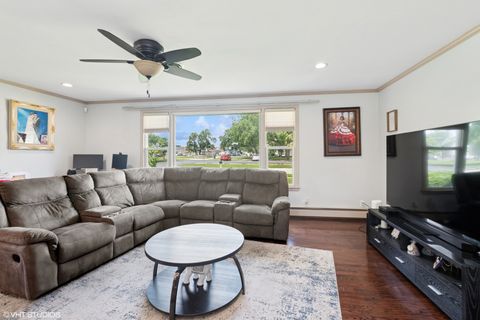 Tiny photo for 6313 W 89th Place, Oak Lawn, IL 60453 (MLS # 12555352)