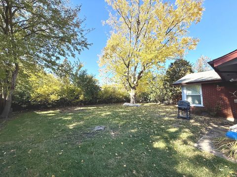 Tiny photo for 17206 Elm Drive, Hazel Crest, IL 60429 (MLS # 12511446)