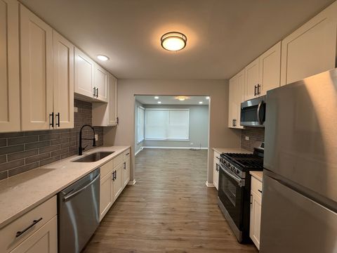 Tiny photo for 17206 Elm Drive, Hazel Crest, IL 60429 (MLS # 12511446)