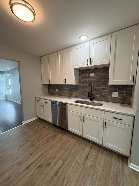 Tiny photo for 17206 Elm Drive, Hazel Crest, IL 60429 (MLS # 12511446)