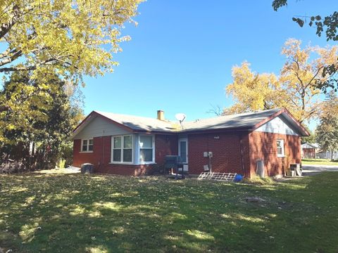 Tiny photo for 17206 Elm Drive, Hazel Crest, IL 60429 (MLS # 12511446)