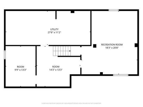 Tiny photo for 2926 W LOMBARD Street, Davenport, IA 52804 (MLS # QC4269194)