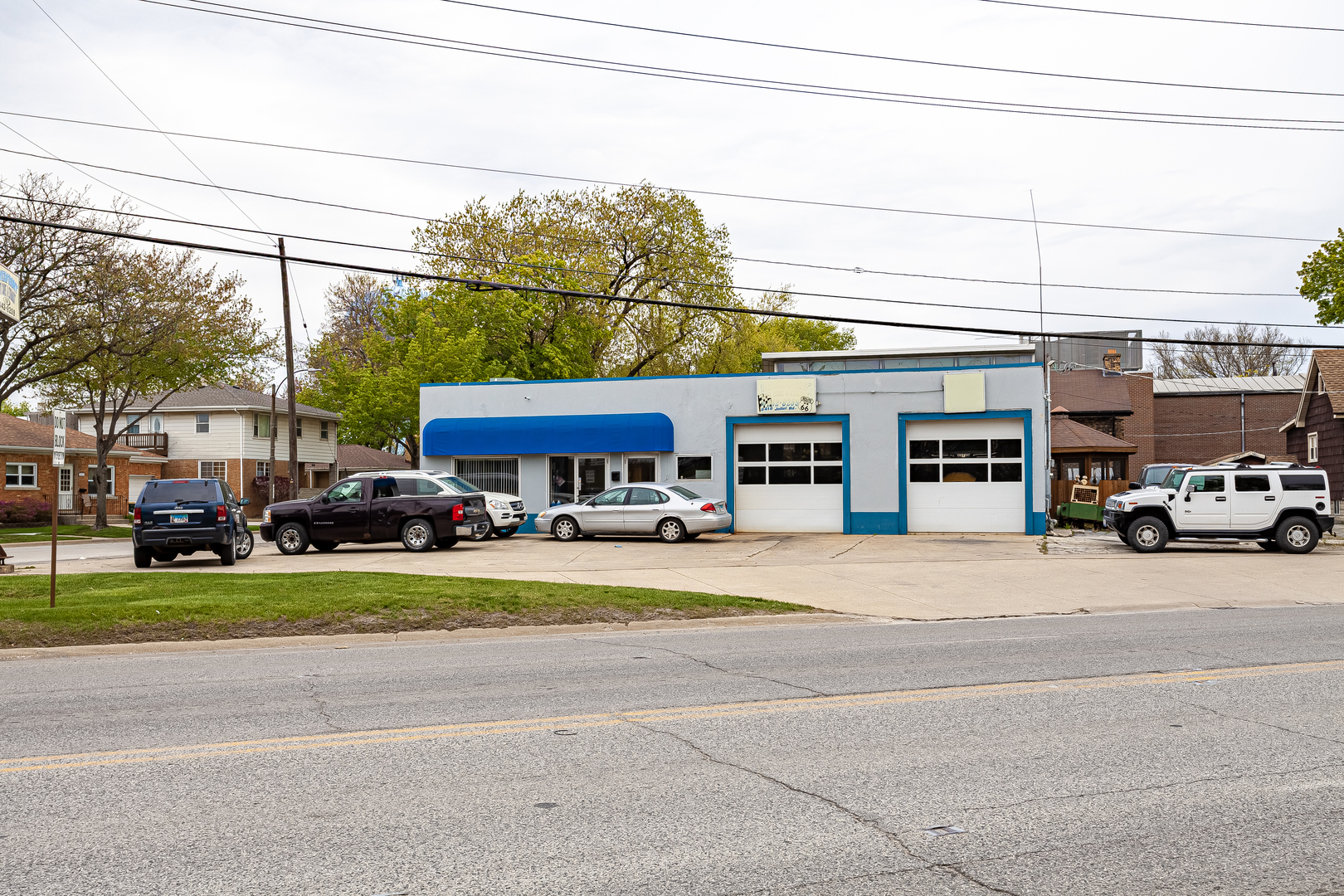 8418 Joliet Road